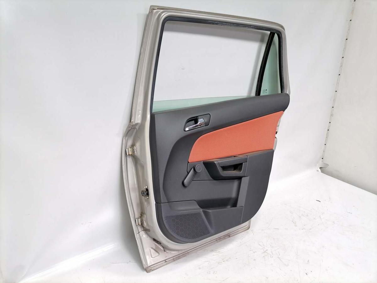 Opel Astra H original Tür hinten rechts Pannacotta Z167 Kombi Caravan Bj.2006